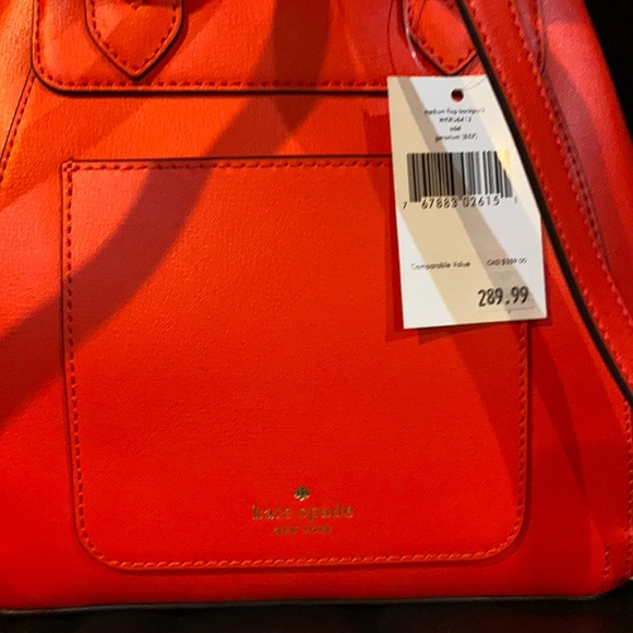 SOLD🔥🔥🔥NWT Kate Spade Adel Backpack - Picture 5 of 9